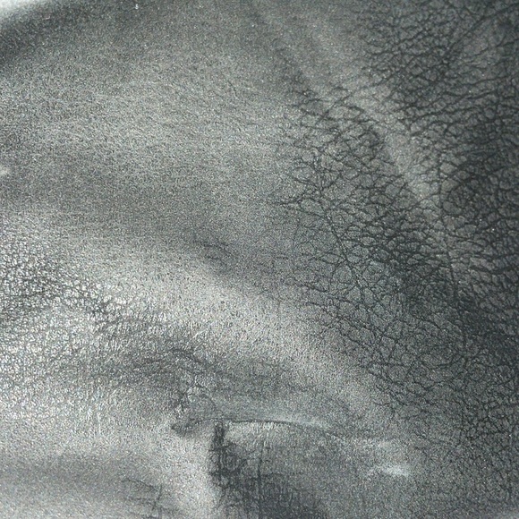 Naked wardrobe black ultra soft faux suede strapless maxi back slit tube dress - Picture 8 of 9